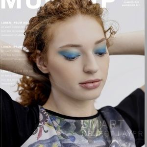 Designer Graphic T-shirt of Mystical Series